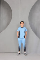 Boys Cut & Sew Marvel Look Set