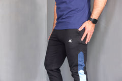 Interlock Double Stripe Trouser